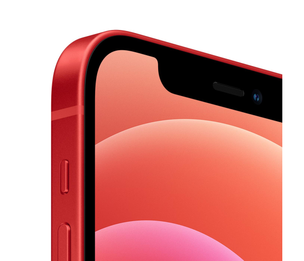 Apple iPhone 12 64GB (PRODUCT)Red 5G - 592147 - zdjęcie 4